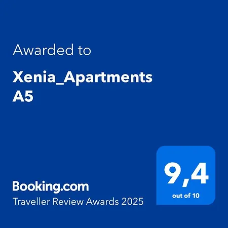Xenia_apartments A5 科扎尼